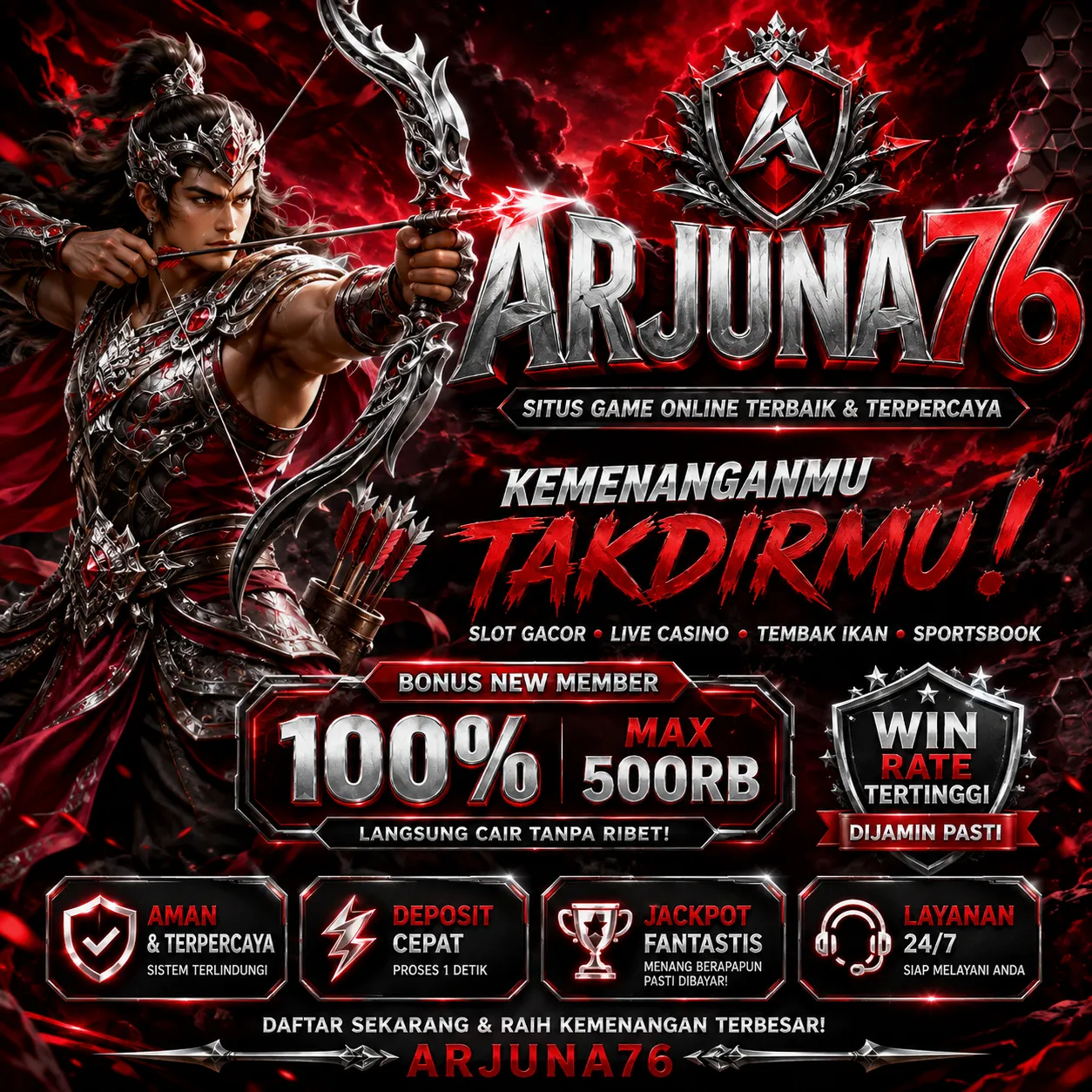 ARJUNA76